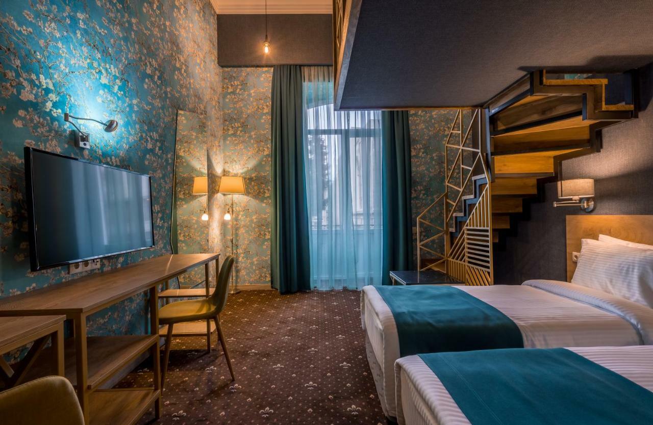 Gladius Inn Boutique Hotel By Dnt Group Tbilisi Esterno foto