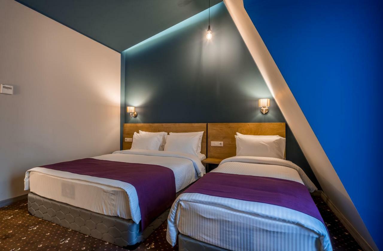 Gladius Inn Boutique Hotel By Dnt Group Tbilisi Esterno foto