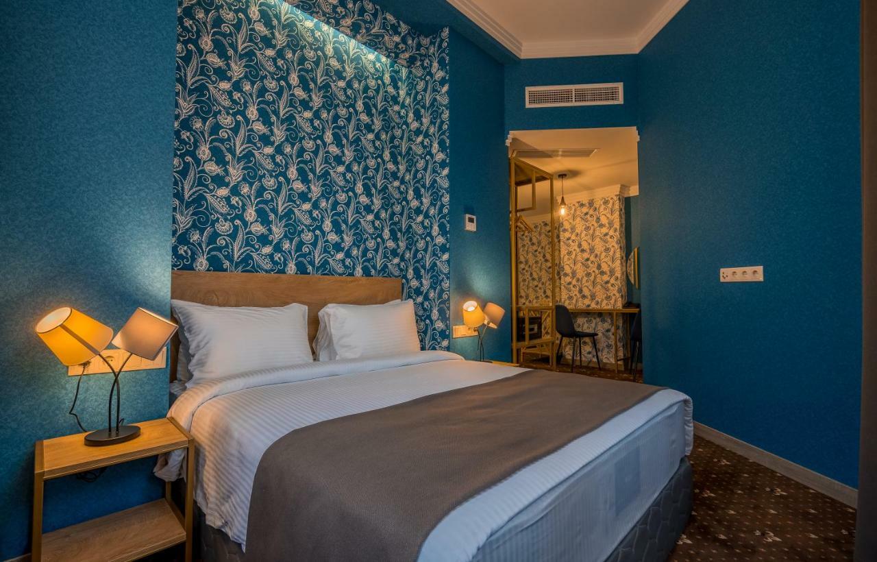 Gladius Inn Boutique Hotel By Dnt Group Tbilisi Esterno foto